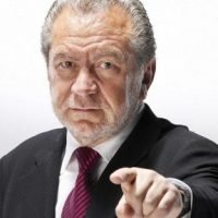 celeb.app z alan sugar